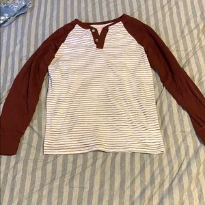 Boys Long Sleeve Shirt